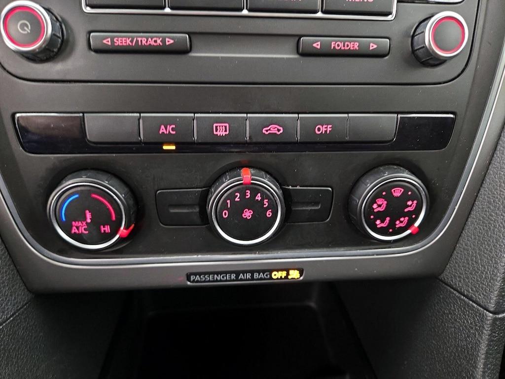 used 2015 Volkswagen Passat car, priced at $11,599