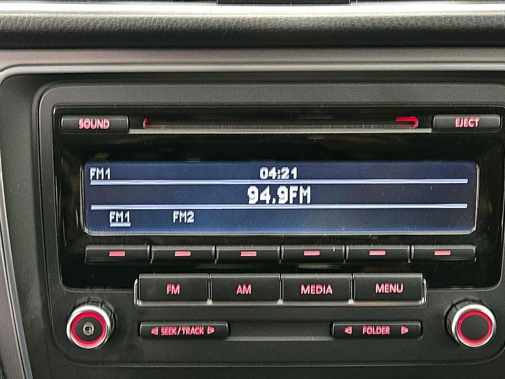 used 2015 Volkswagen Passat car, priced at $11,599