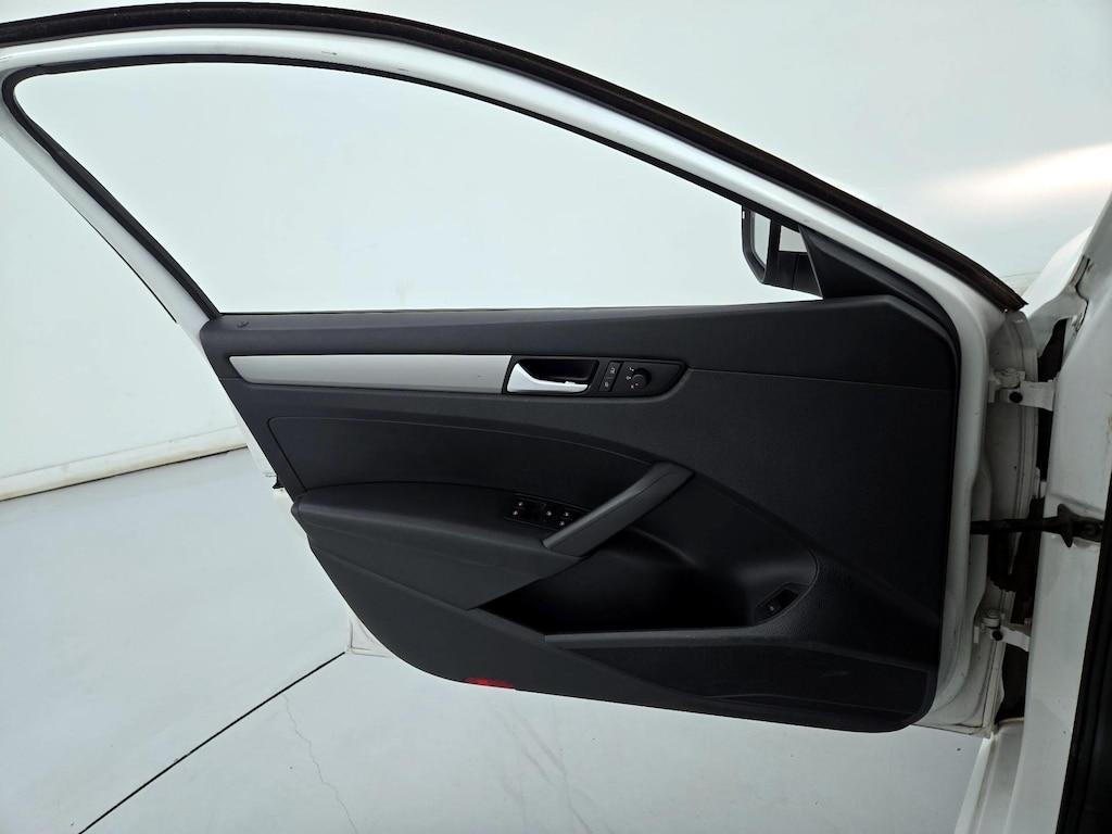 used 2015 Volkswagen Passat car, priced at $11,599