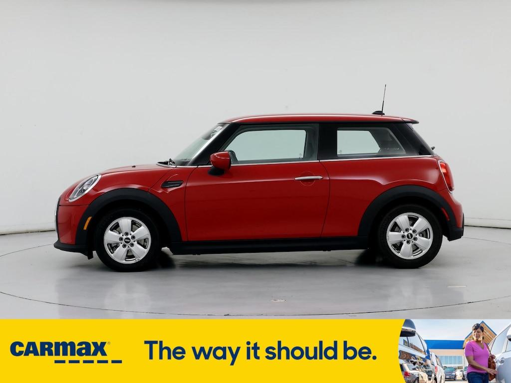 used 2022 MINI Hardtop car, priced at $24,998