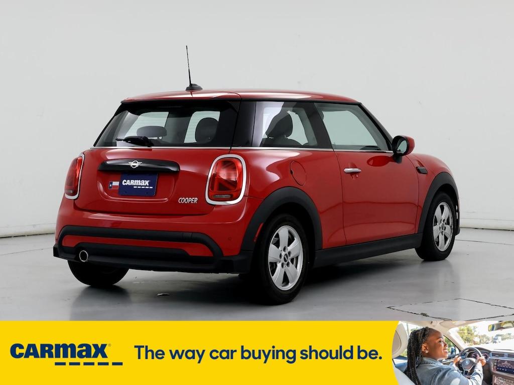 used 2022 MINI Hardtop car, priced at $24,998