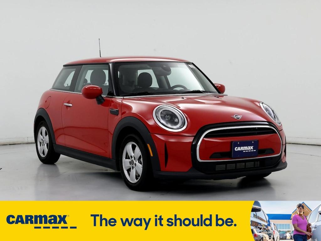 used 2022 MINI Hardtop car, priced at $24,998