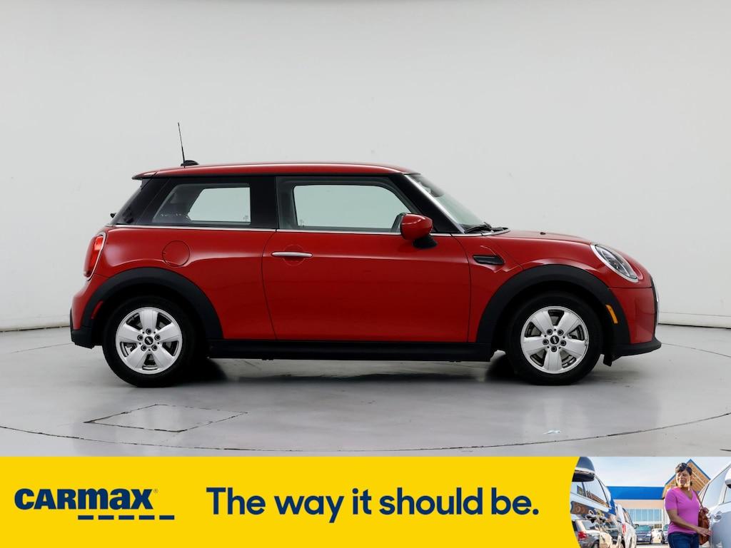 used 2022 MINI Hardtop car, priced at $24,998