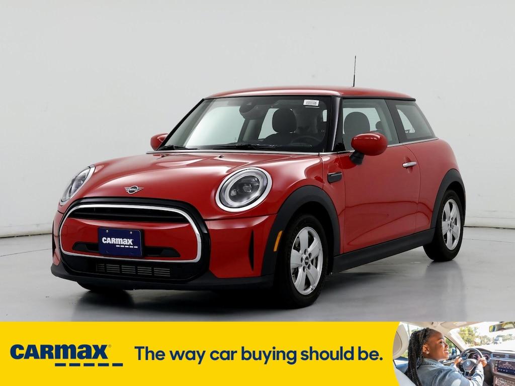 used 2022 MINI Hardtop car, priced at $24,998