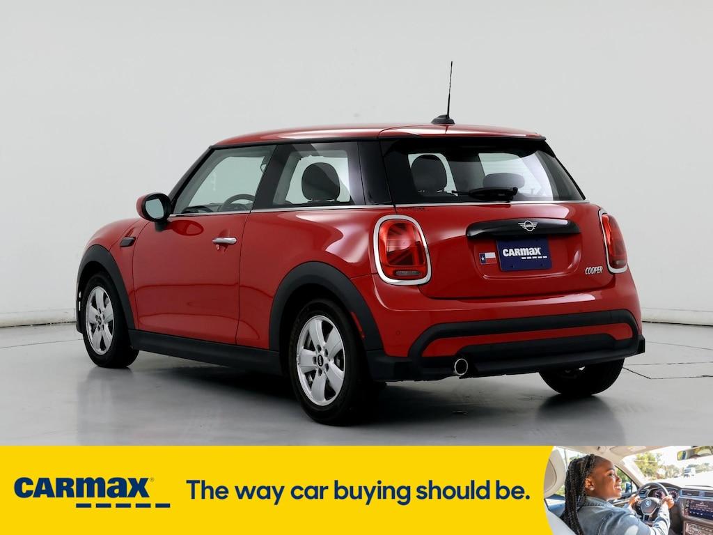 used 2022 MINI Hardtop car, priced at $24,998