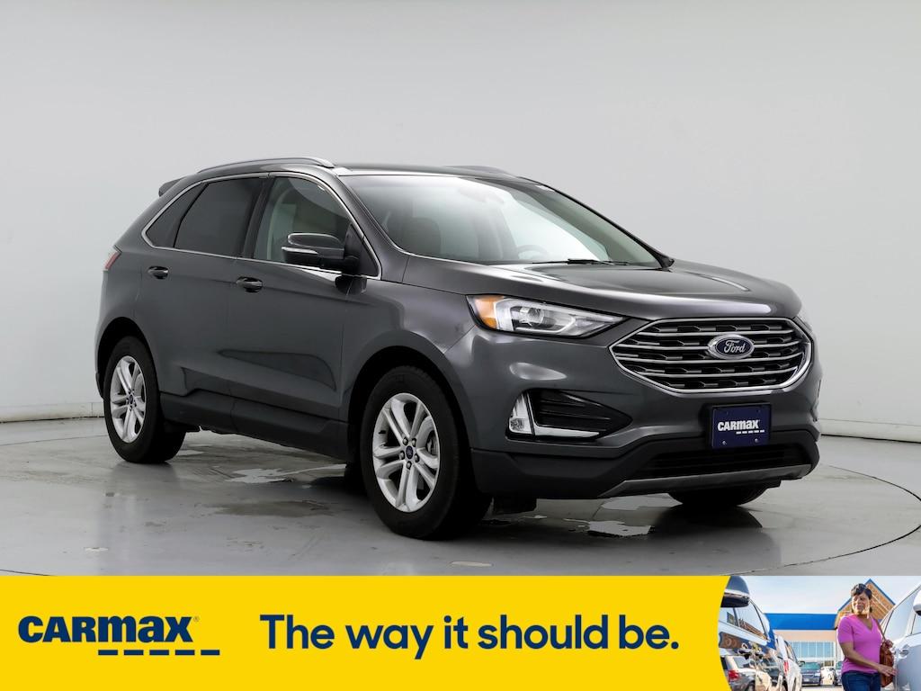 used 2020 Ford Edge car, priced at $20,998