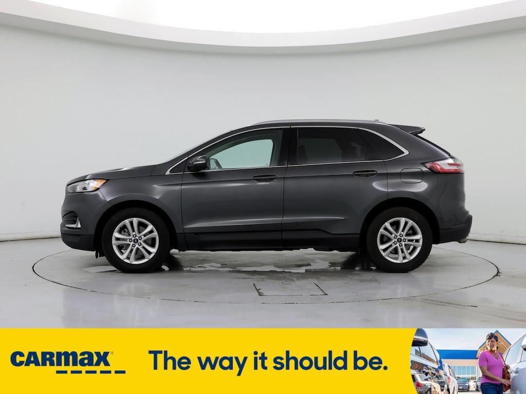 used 2020 Ford Edge car, priced at $20,998