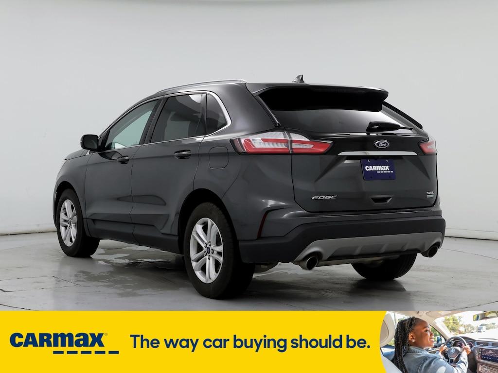 used 2020 Ford Edge car, priced at $20,998