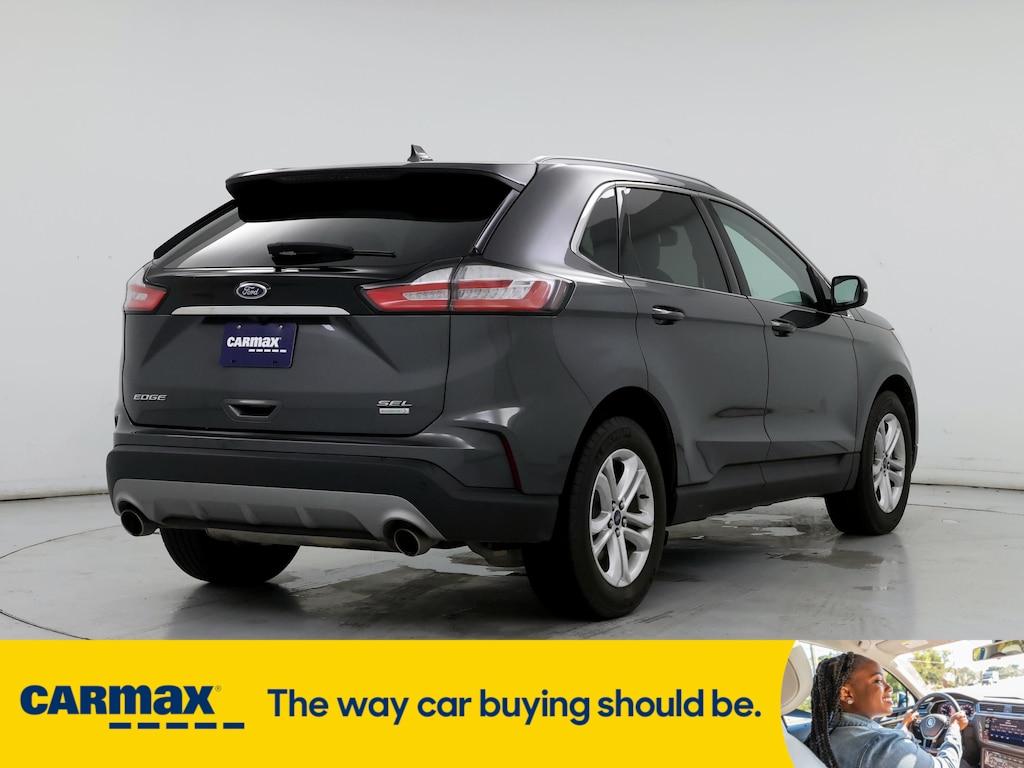 used 2020 Ford Edge car, priced at $20,998