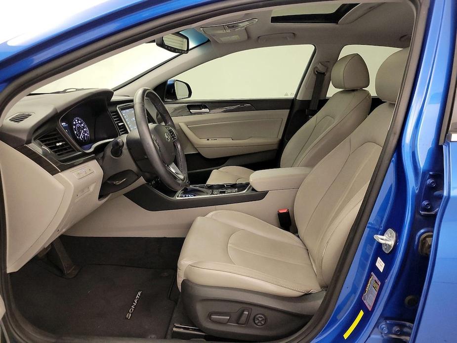 used 2019 Hyundai Sonata car, priced at $20,998