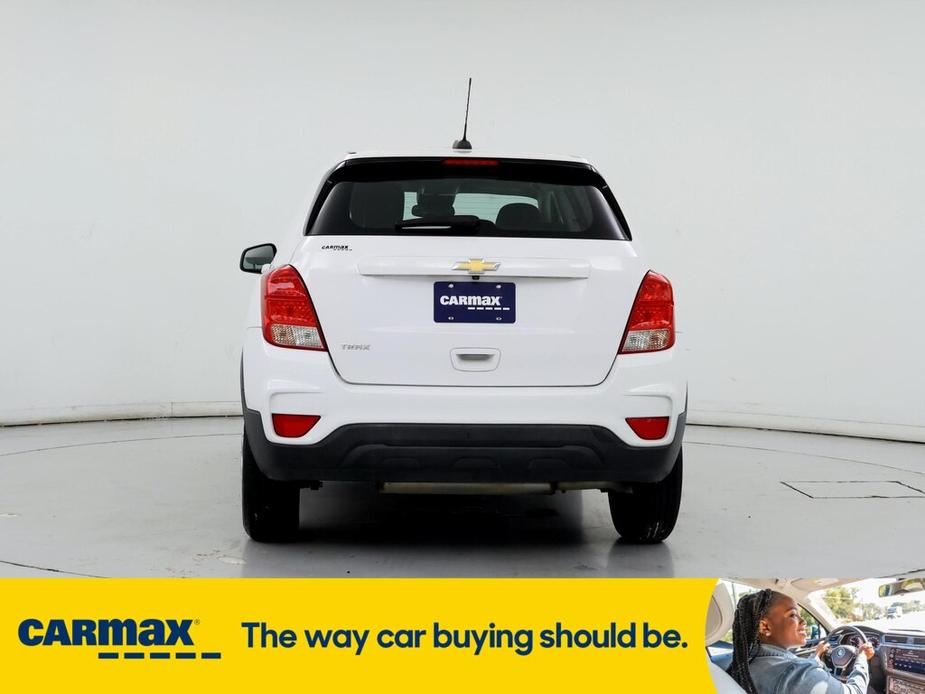 used 2017 Chevrolet Trax car, priced at $15,998