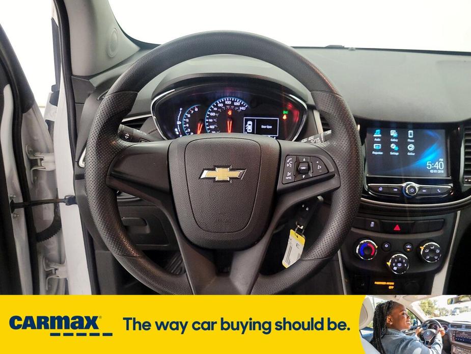 used 2017 Chevrolet Trax car, priced at $15,998