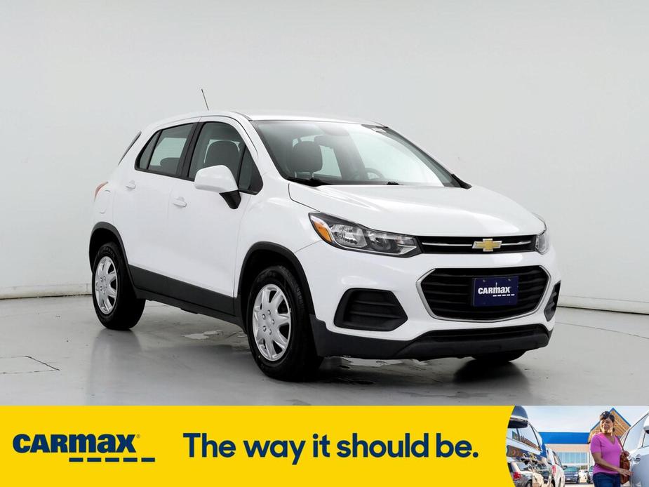 used 2017 Chevrolet Trax car, priced at $15,998