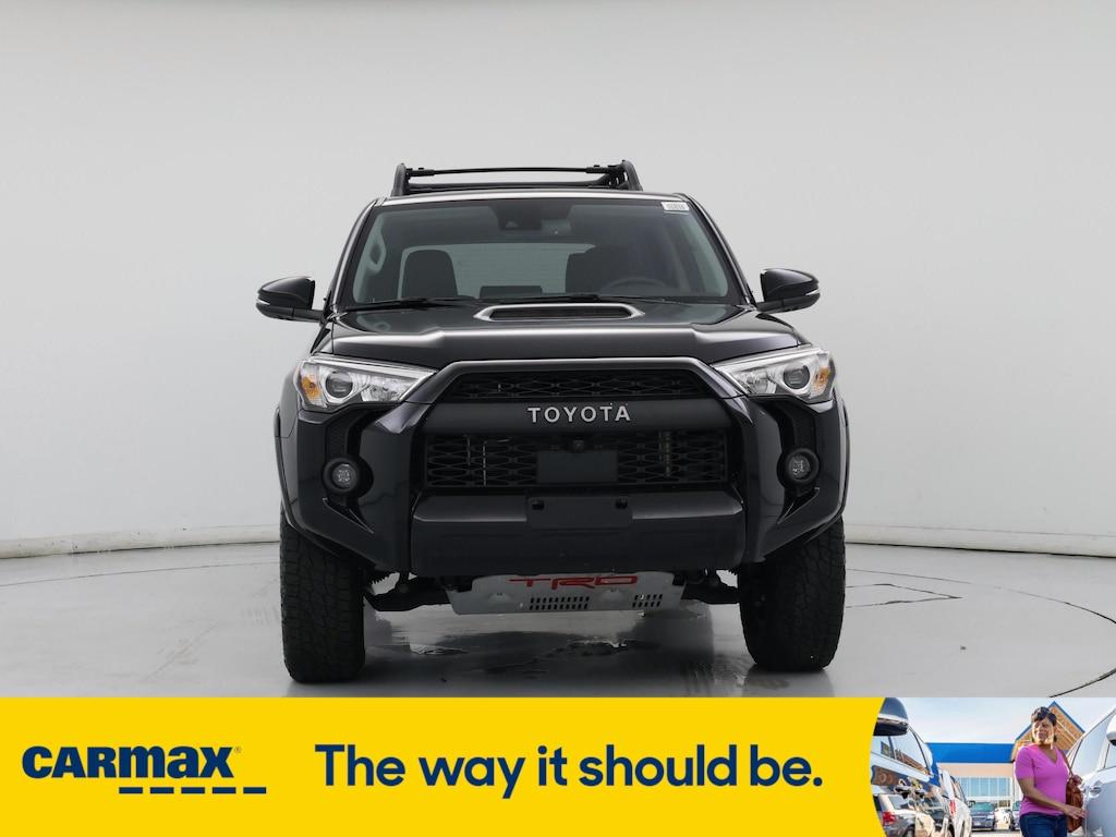 used 2024 Toyota 4Runner car, priced at $62,998
