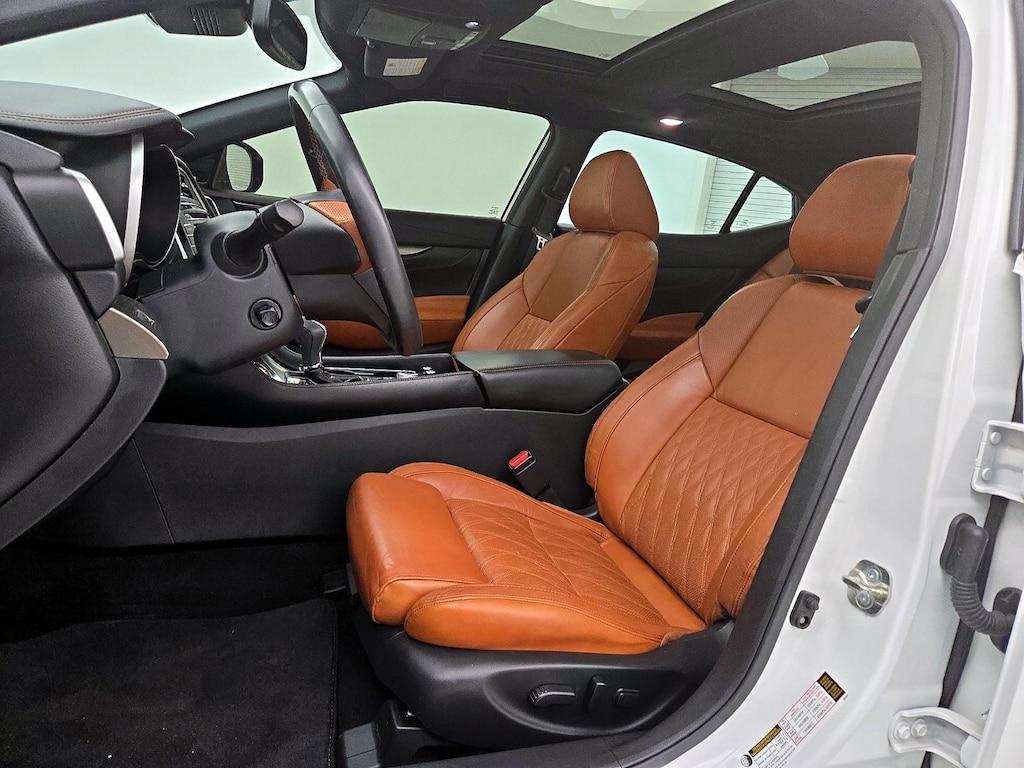 used 2020 Nissan Maxima car, priced at $27,998