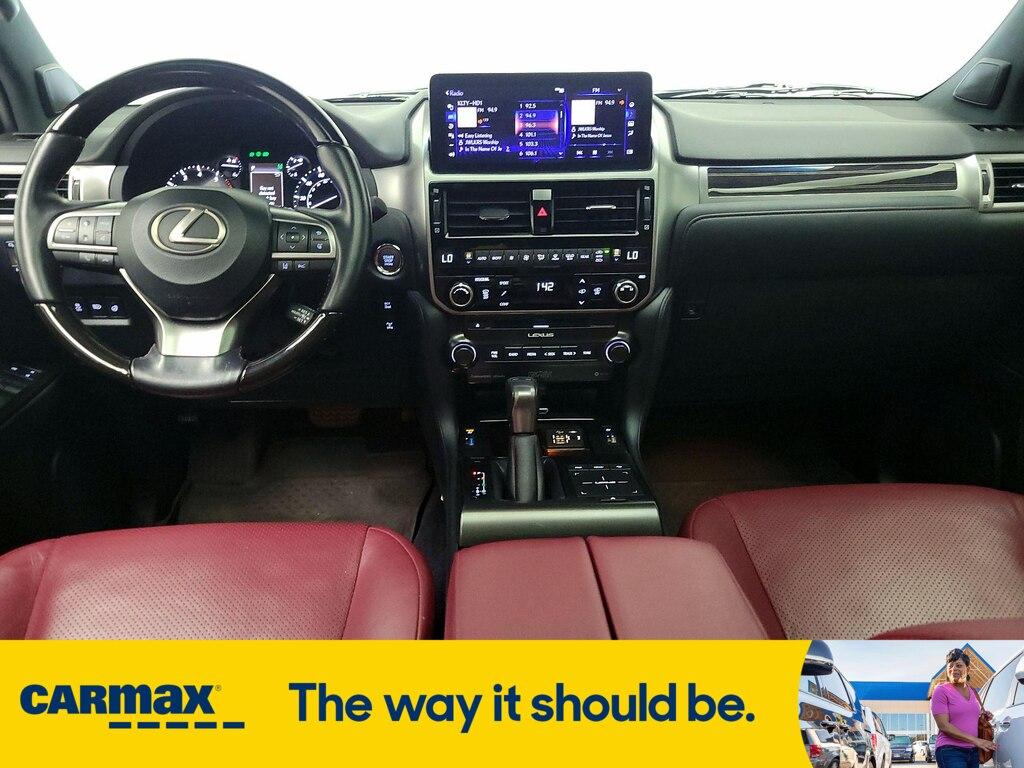 used 2022 Lexus GX 460 car, priced at $53,998