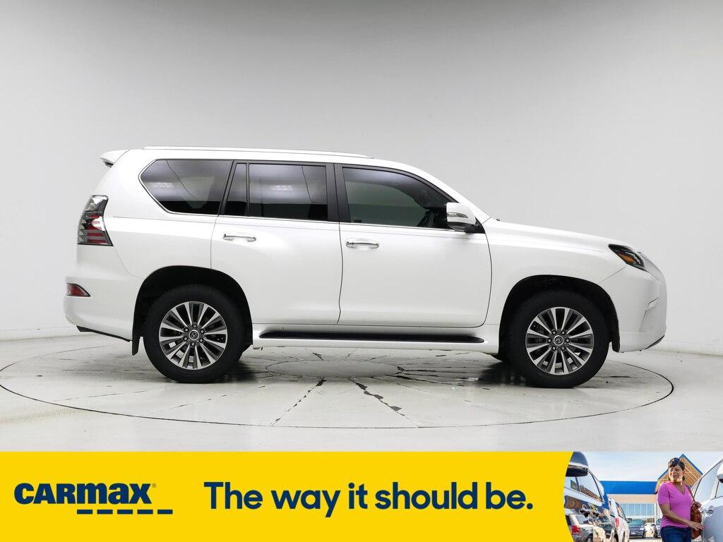 used 2022 Lexus GX 460 car, priced at $53,998