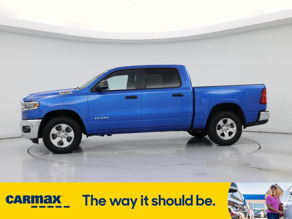 used 2025 Ram 1500 car, priced at $47,998