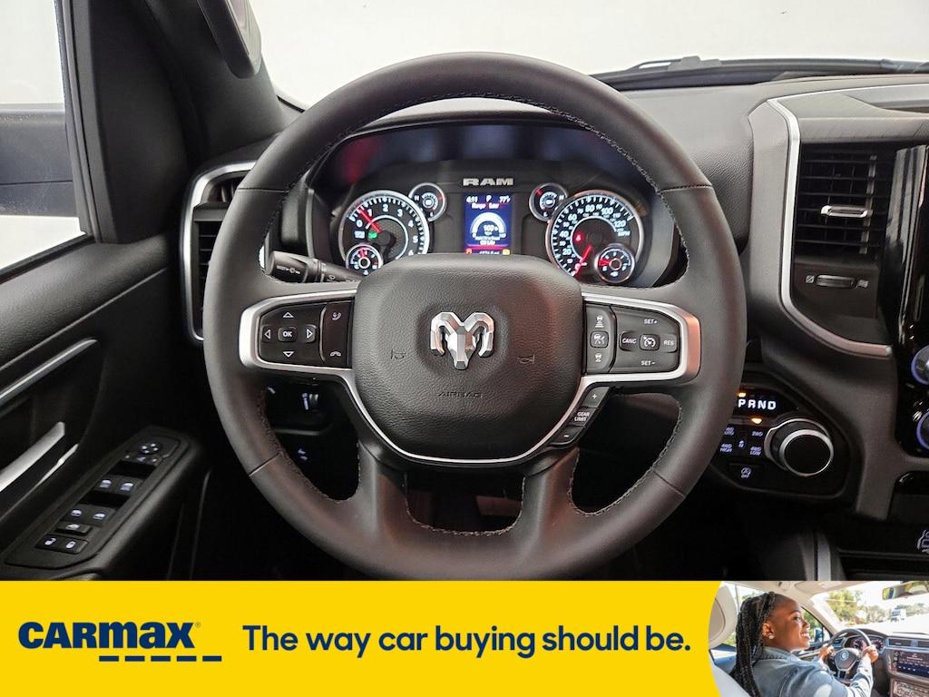 used 2025 Ram 1500 car, priced at $47,998