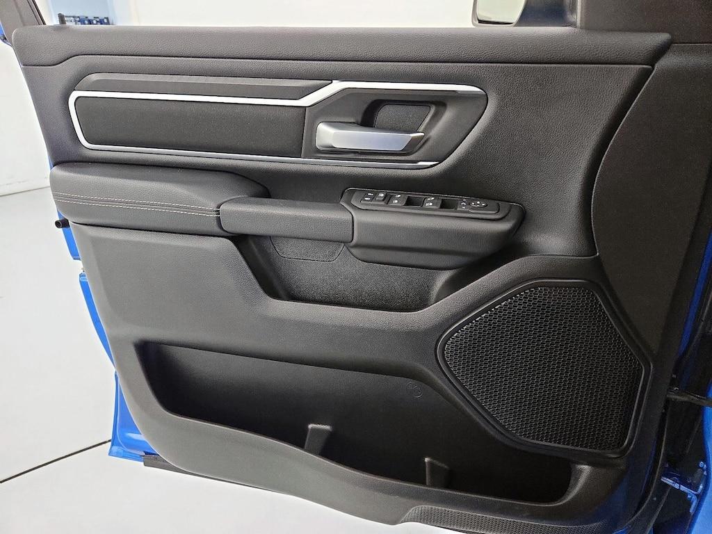 used 2025 Ram 1500 car, priced at $47,998