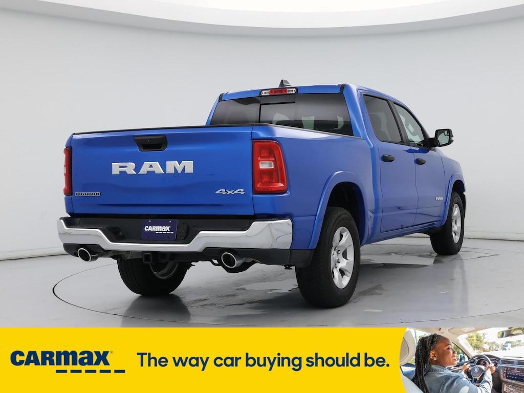 used 2025 Ram 1500 car, priced at $47,998