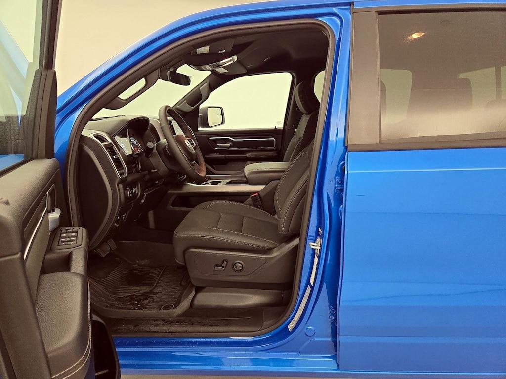 used 2025 Ram 1500 car, priced at $47,998