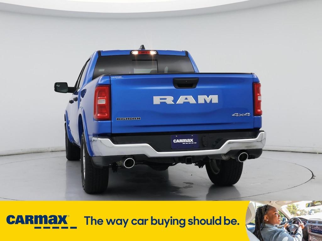 used 2025 Ram 1500 car, priced at $47,998