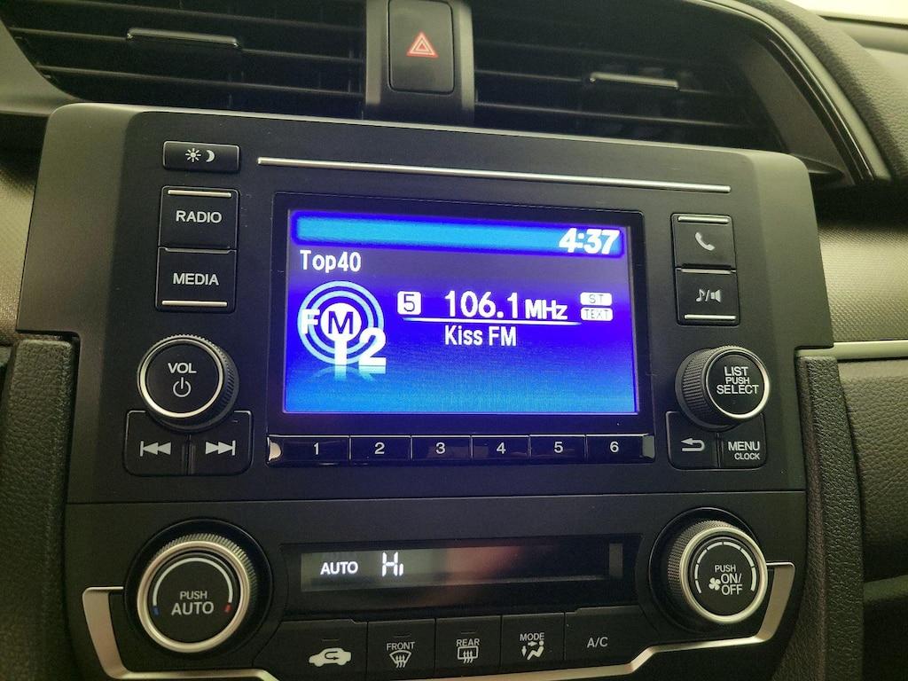 used 2020 Honda Civic car, priced at $21,998