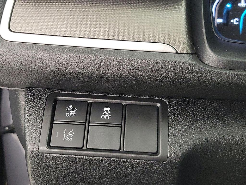 used 2020 Honda Civic car, priced at $21,998
