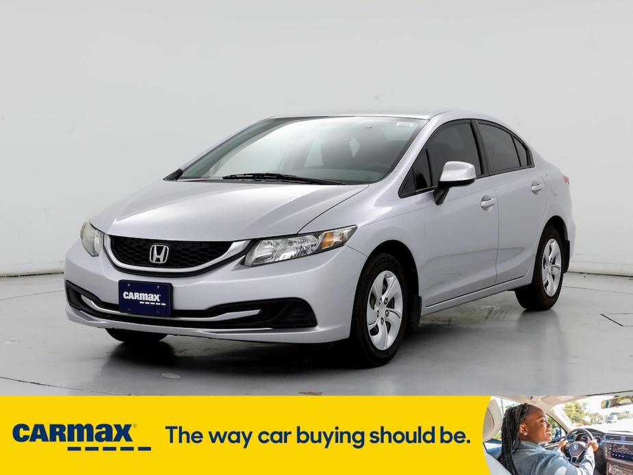 used 2013 Honda Civic car, priced at $15,998