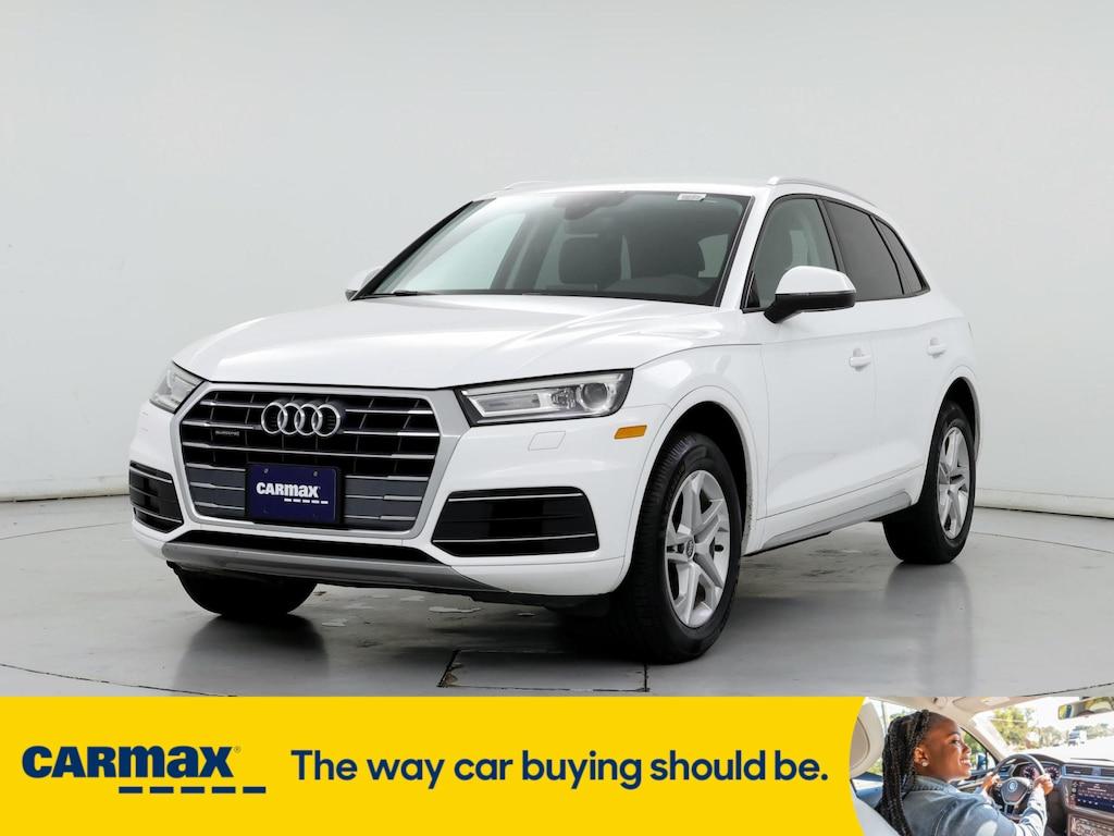 used 2018 Audi Q5 car, priced at $22,998