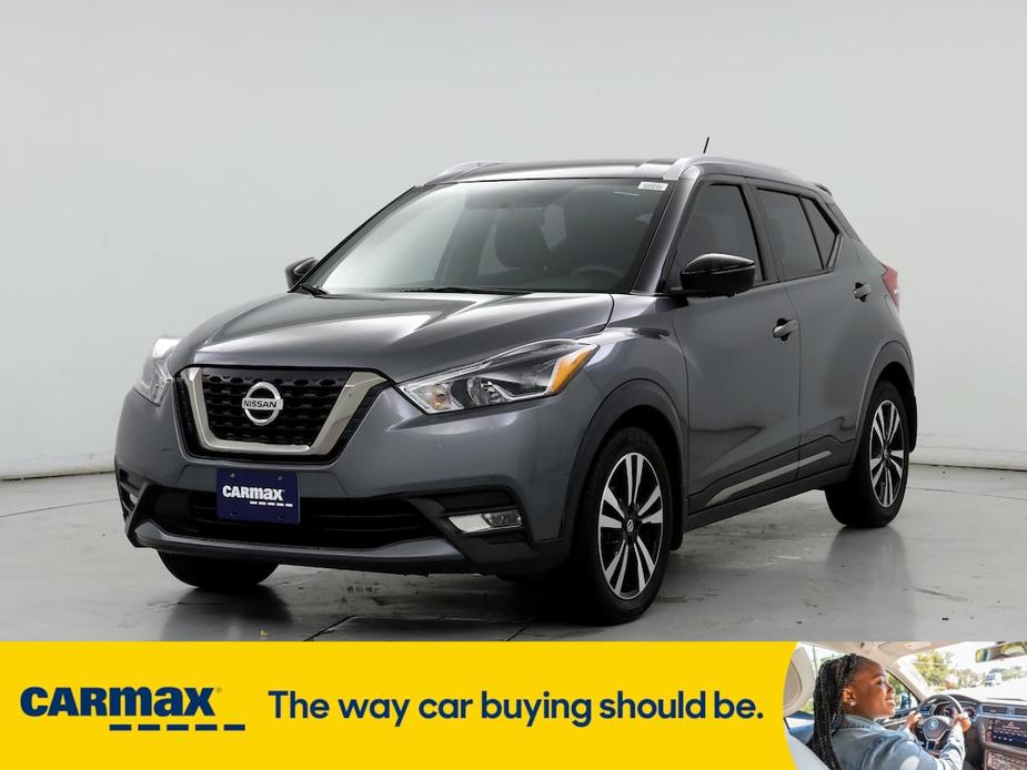 used 2019 Nissan Kicks car, priced at $17,998