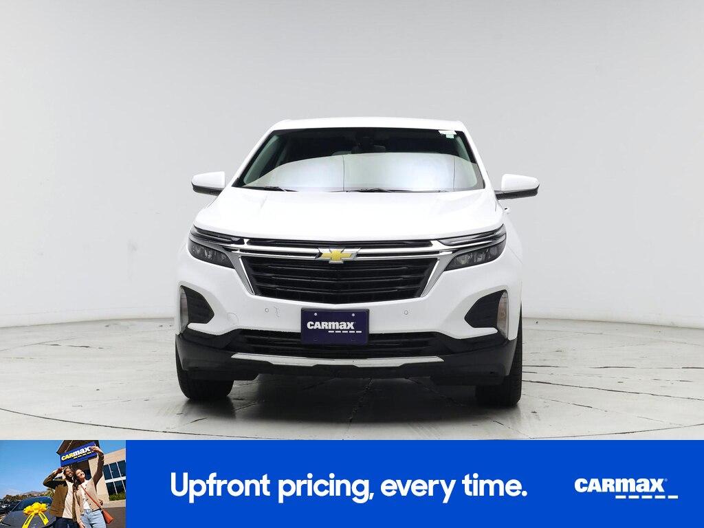 used 2023 Chevrolet Equinox car, priced at $24,998