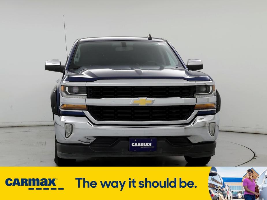 used 2018 Chevrolet Silverado 1500 car, priced at $24,998