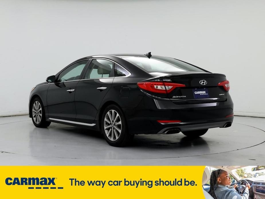 used 2016 Hyundai Sonata car, priced at $15,998