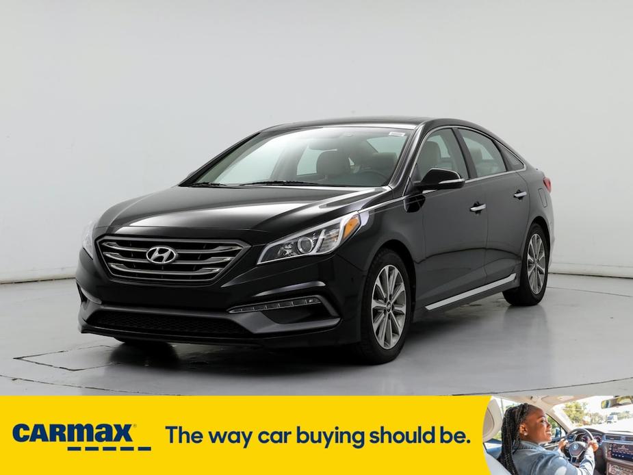 used 2016 Hyundai Sonata car, priced at $15,998