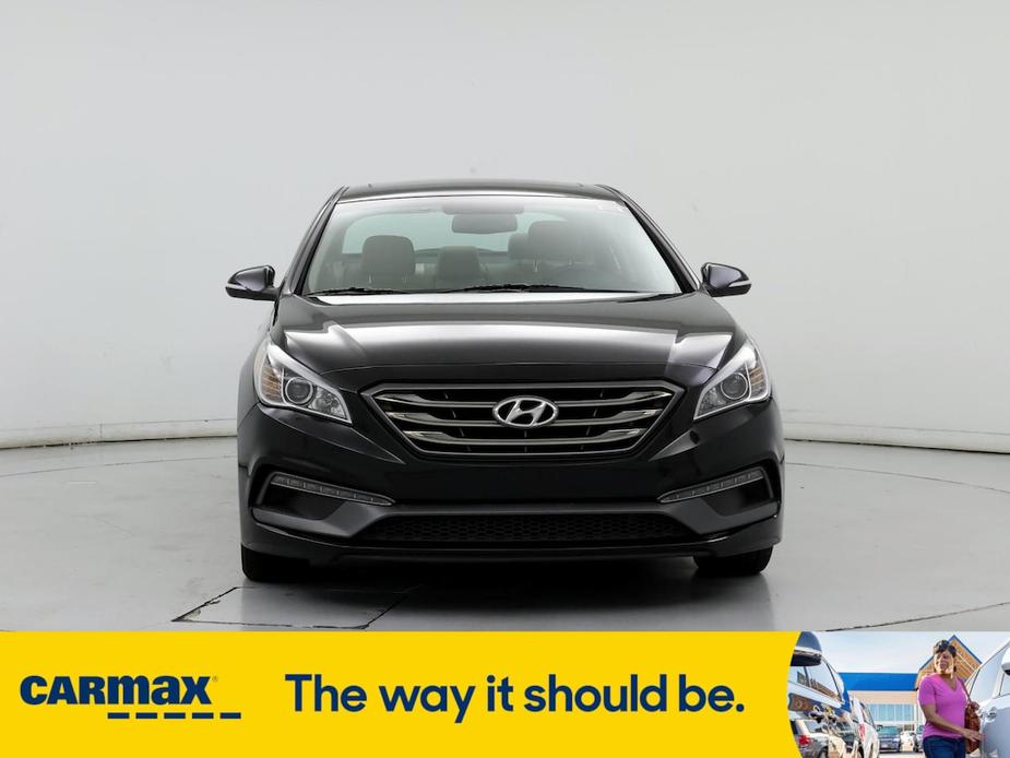 used 2016 Hyundai Sonata car, priced at $15,998