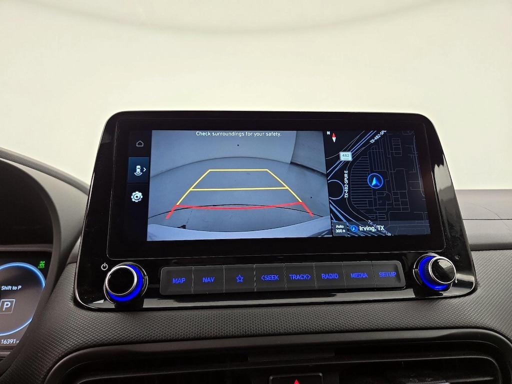 used 2022 Hyundai Kona car, priced at $23,998