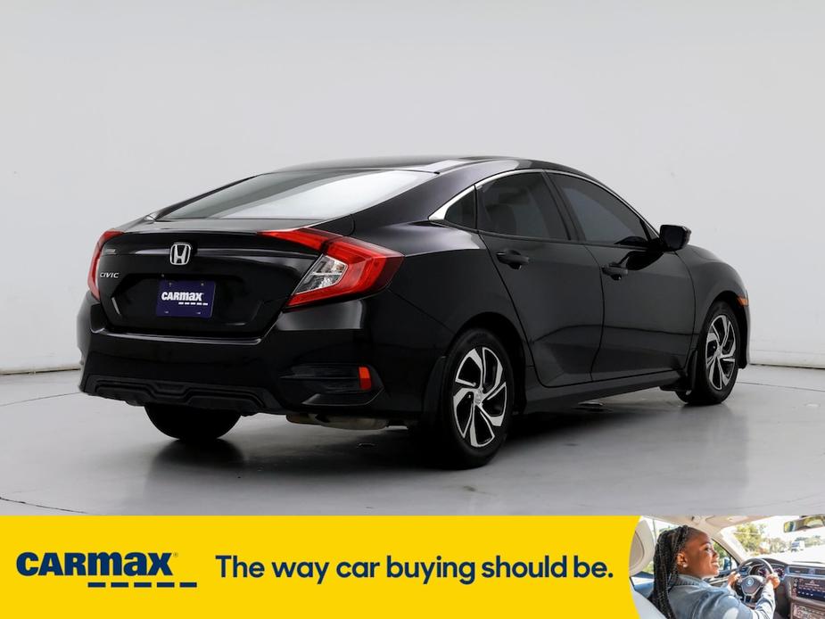 used 2017 Honda Civic car, priced at $16,998