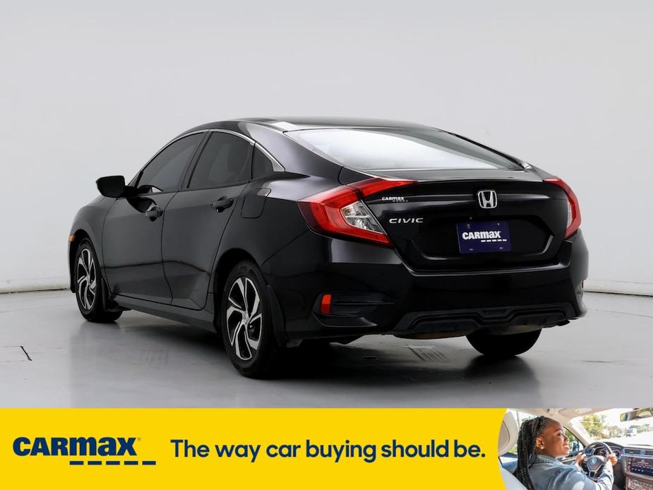 used 2017 Honda Civic car, priced at $16,998