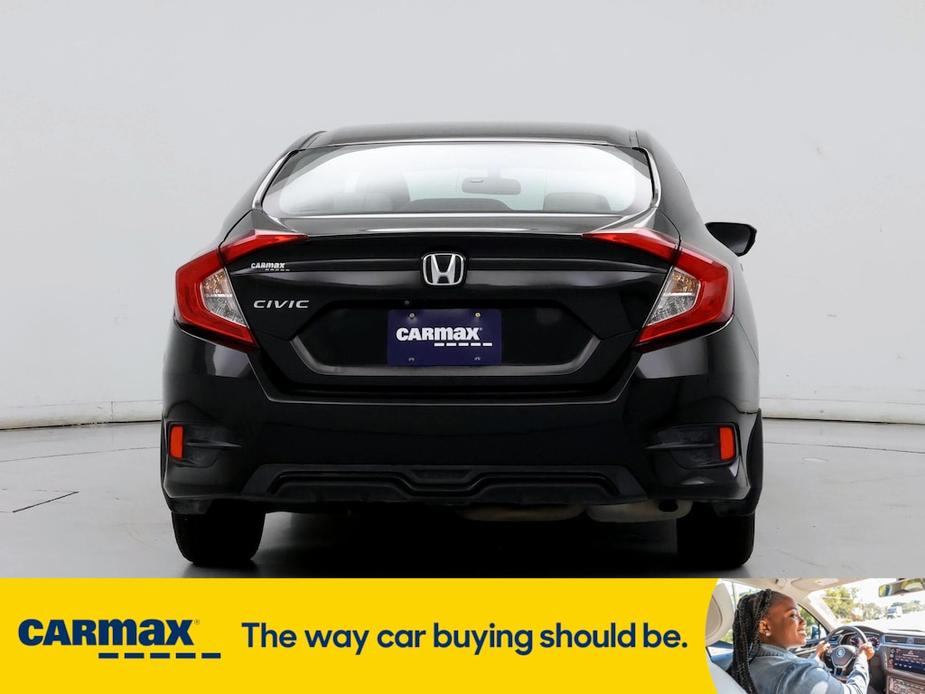 used 2017 Honda Civic car, priced at $16,998