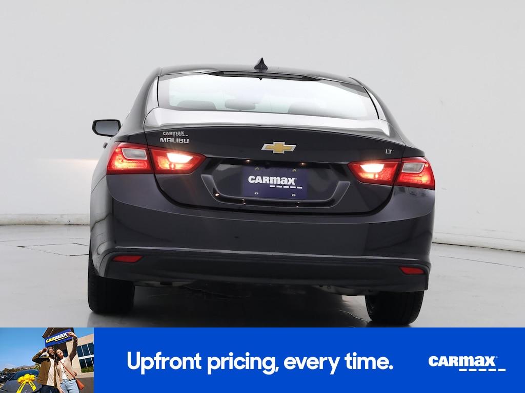 used 2023 Chevrolet Malibu car, priced at $17,998