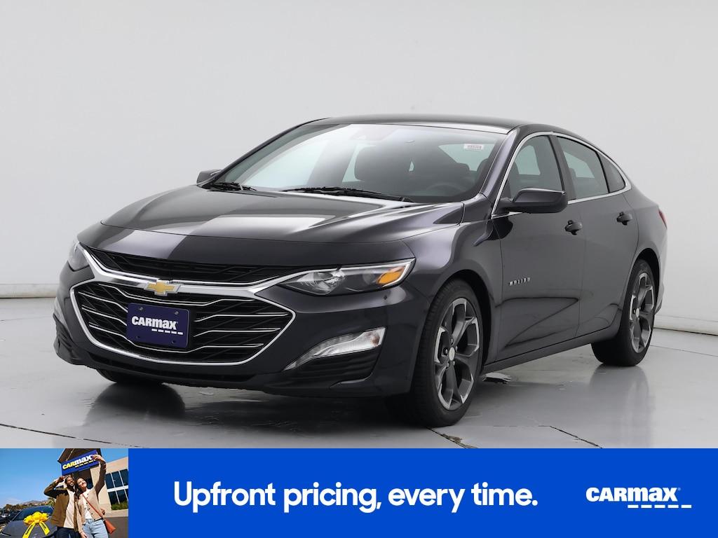 used 2023 Chevrolet Malibu car, priced at $17,998