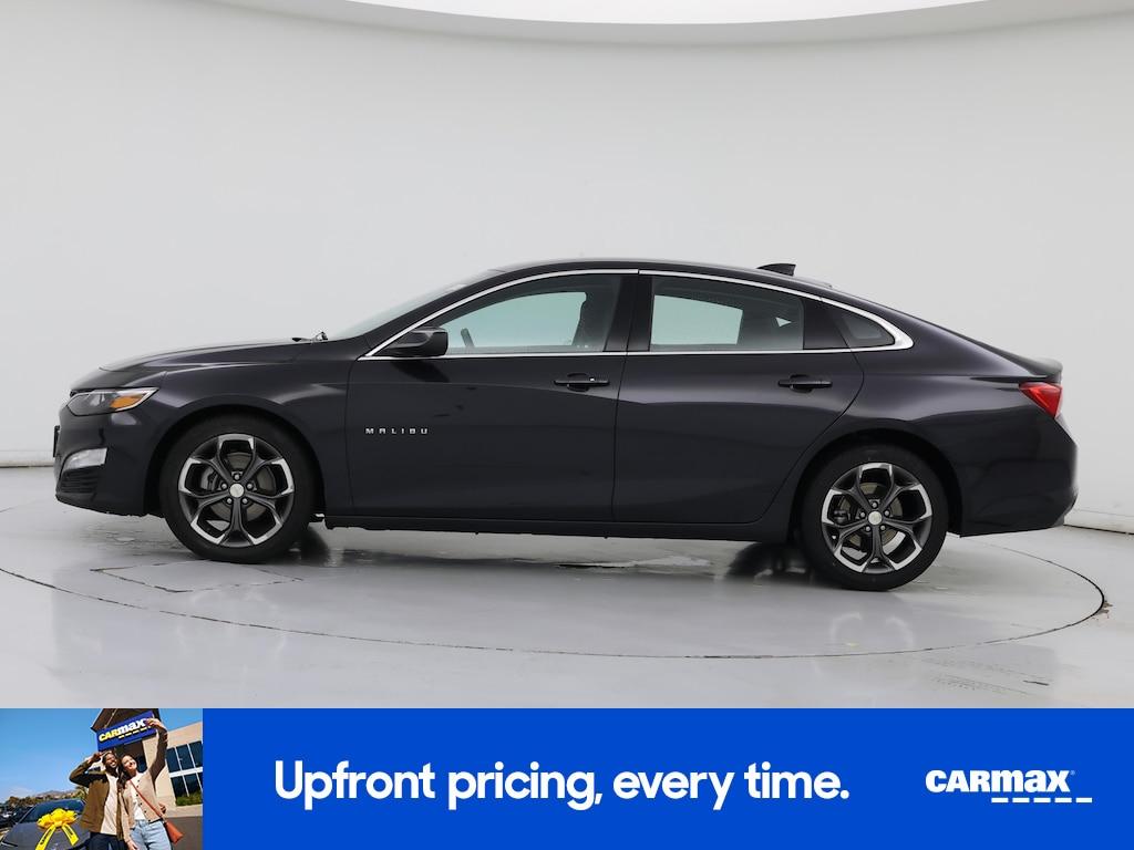 used 2023 Chevrolet Malibu car, priced at $17,998