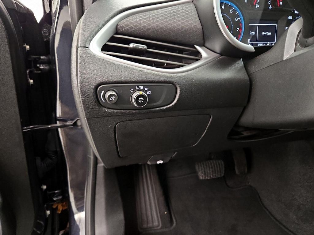 used 2023 Chevrolet Malibu car, priced at $17,998