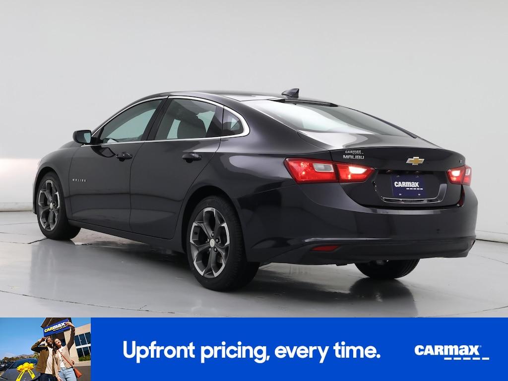 used 2023 Chevrolet Malibu car, priced at $17,998