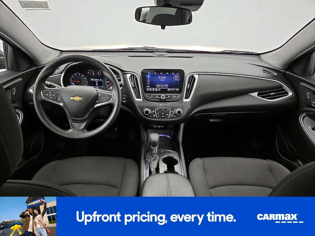 used 2023 Chevrolet Malibu car, priced at $17,998