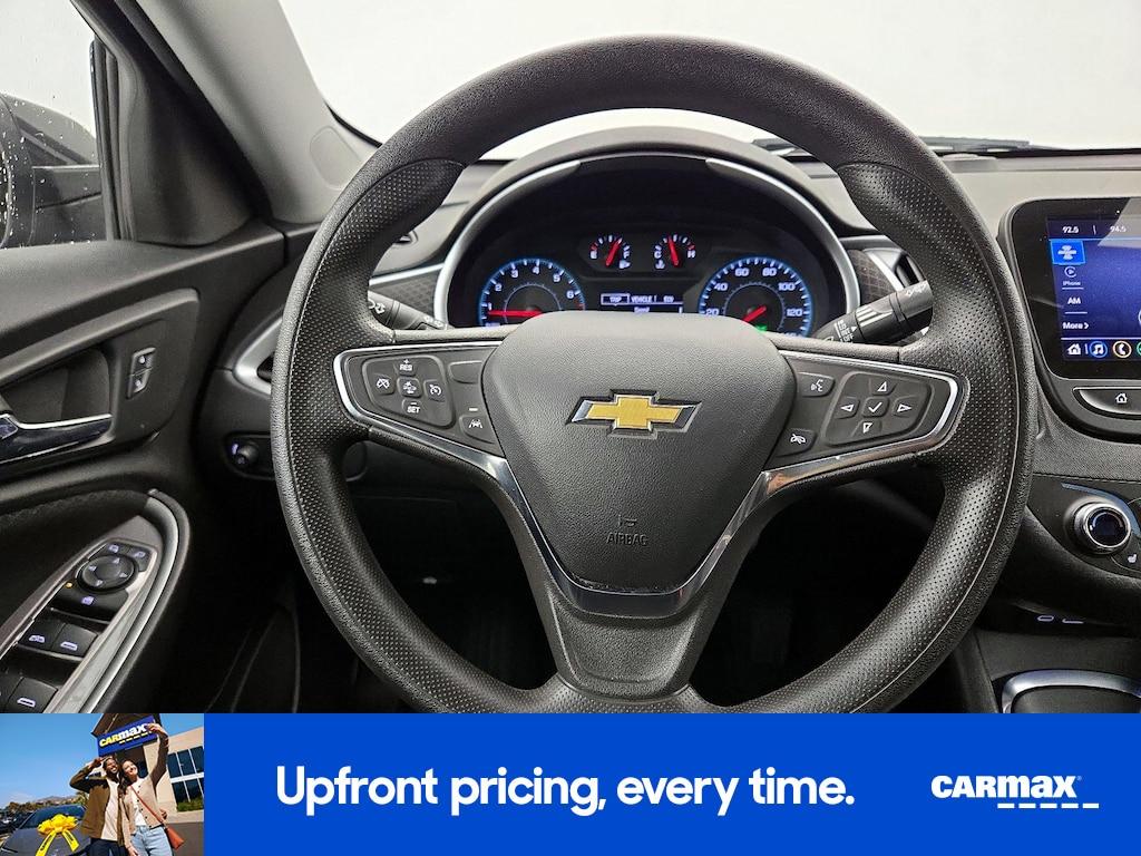 used 2023 Chevrolet Malibu car, priced at $17,998