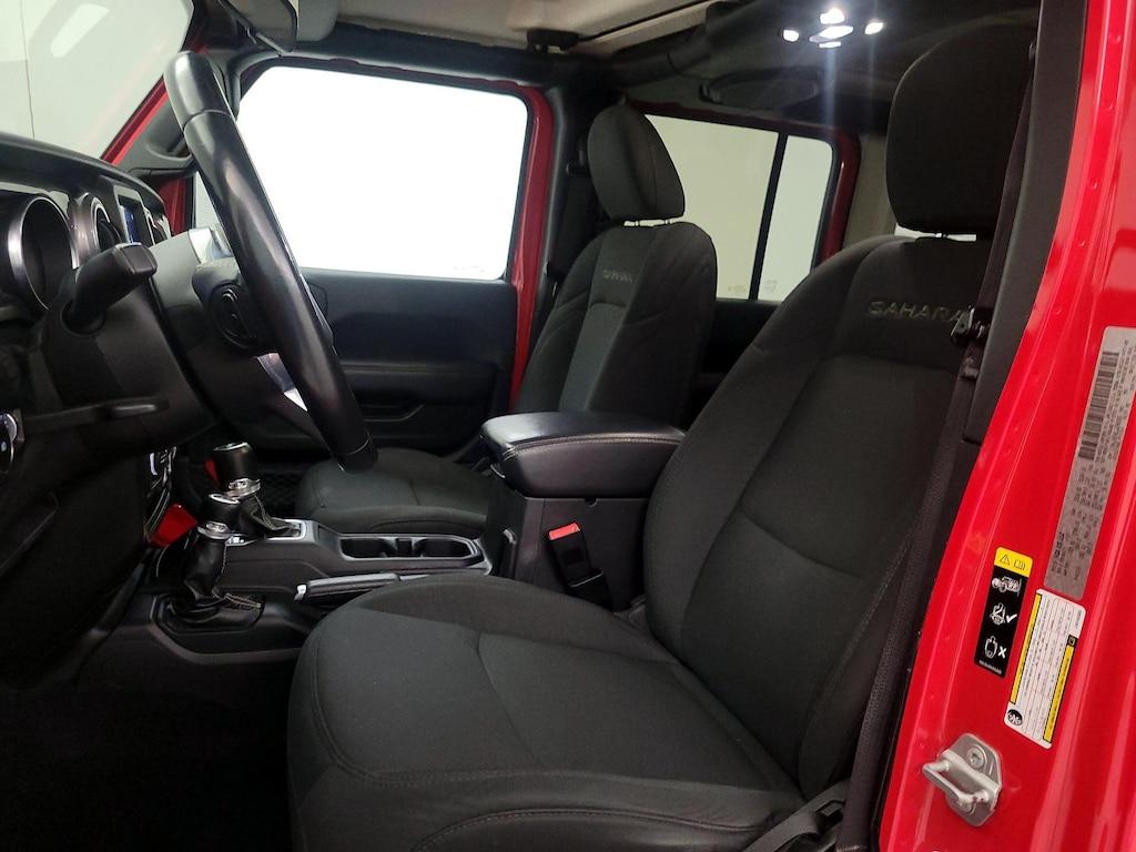 used 2020 Jeep Wrangler car, priced at $29,998