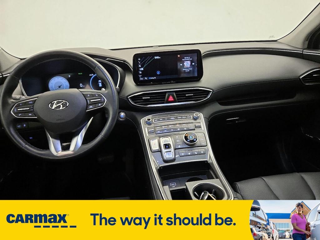 used 2023 Hyundai Santa Fe car, priced at $32,998